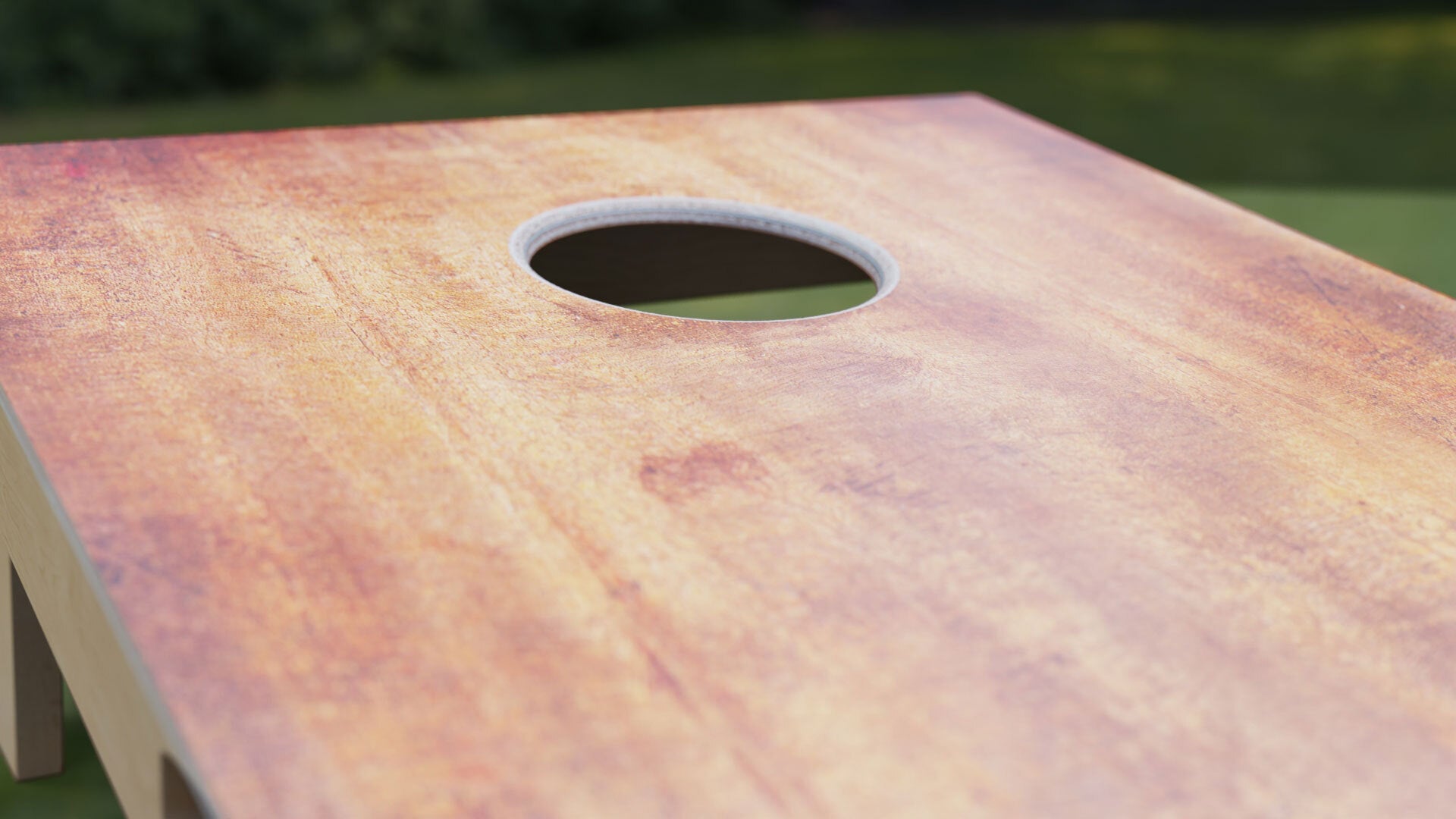 Texas Cornhole Boards – Slick Woody's