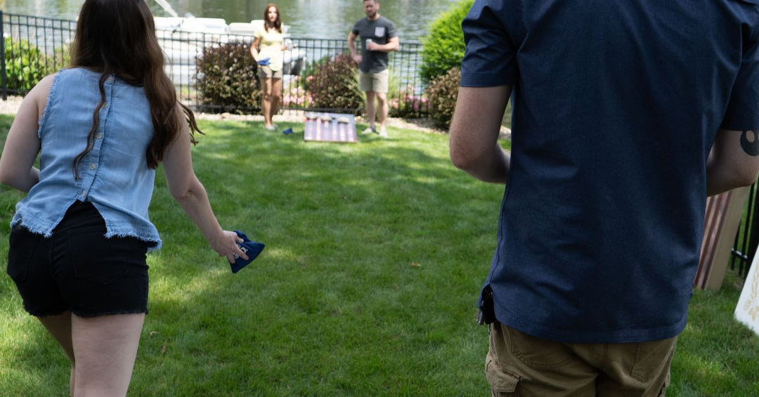 How To Perfect Your Cornhole Technique: 8 Easy Tips