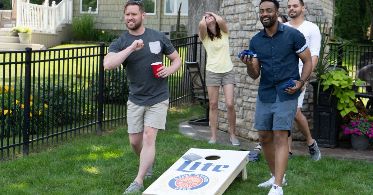 The Best Party Games for Adults: Cornhole and Other Favorites