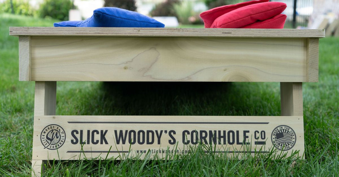 Why Custom Cornhole Boards Are the Perfect Wedding Gift