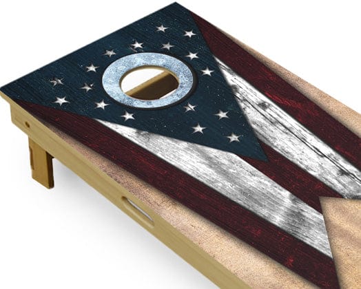 State Pro Series Cornhole Boards