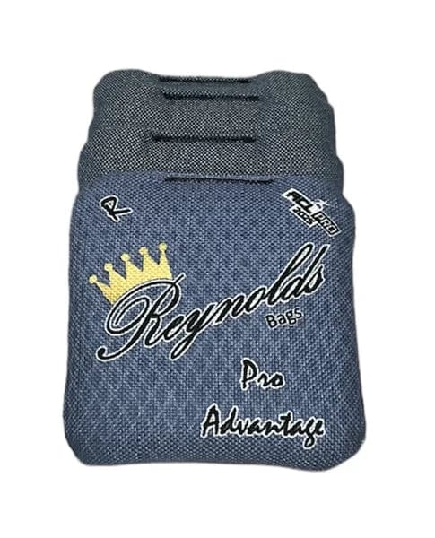 Reynolds Bags Pro Style Cornhole Bags Blue Reynolds Bags - Pro Advantage