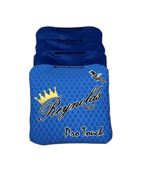 Reynolds Bags Pro Style Cornhole Bags Blue Reynolds Bags - Pro Touch