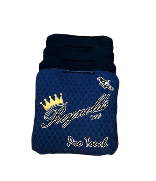 Reynolds Bags Pro Style Cornhole Bags Navy Reynolds Bags - Pro Touch