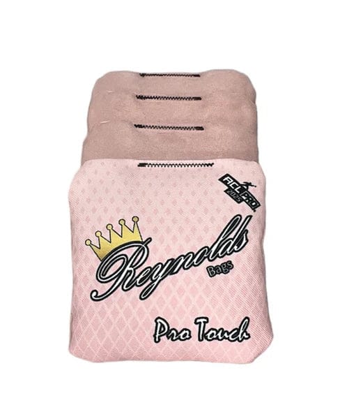 Reynolds Bags Pro Style Cornhole Bags Pink Reynolds Bags - Pro Touch