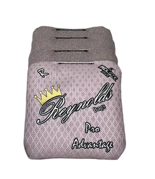 Reynolds Bags Pro Style Cornhole Bags Purple Reynolds Bags - Pro Advantage