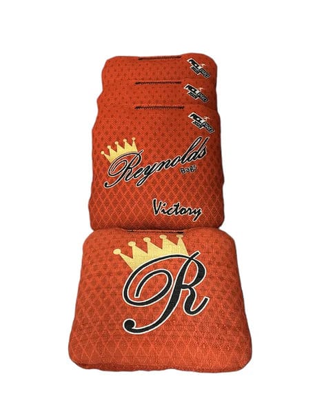 Reynolds Bags Pro Style Cornhole Bags Red Reynolds Bags - Victory