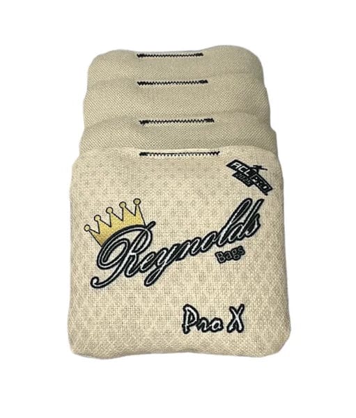 Reynolds Bags Pro Style Cornhole Bags Tan Reynolds Bags - Pro X