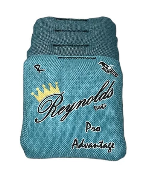 Reynolds Bags Pro Style Cornhole Bags Turquoise Reynolds Bags - Pro Advantage