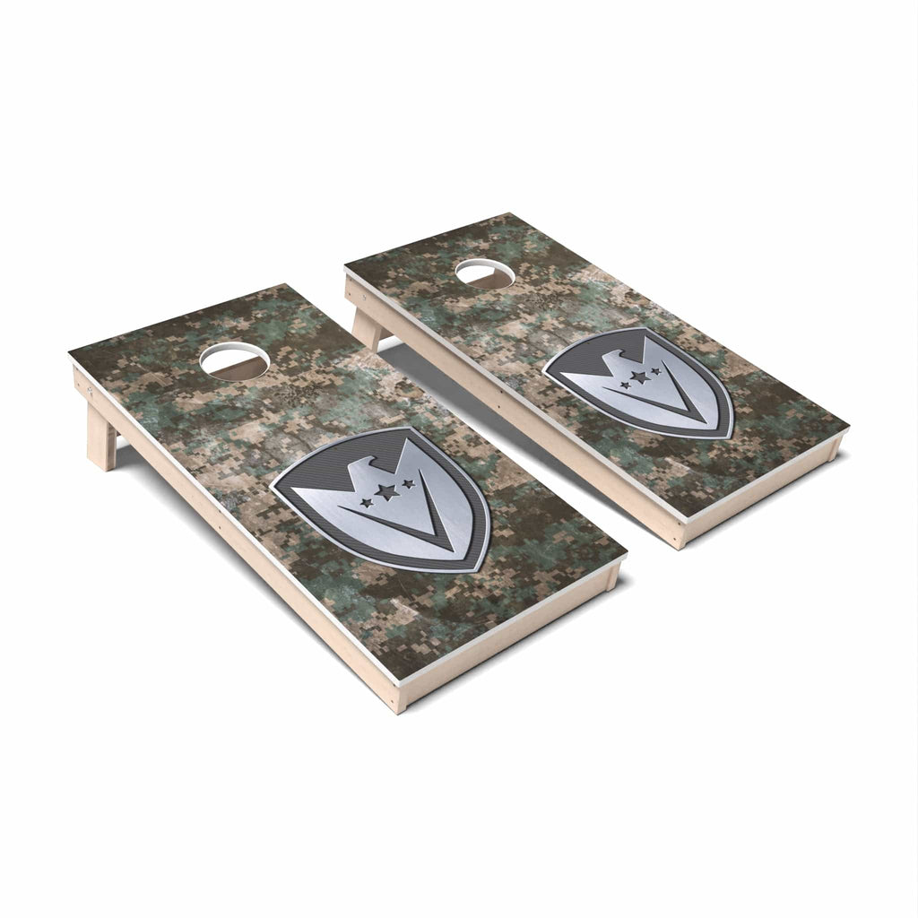 TEXANS hotsell MELT HELMET Cornhole Bags