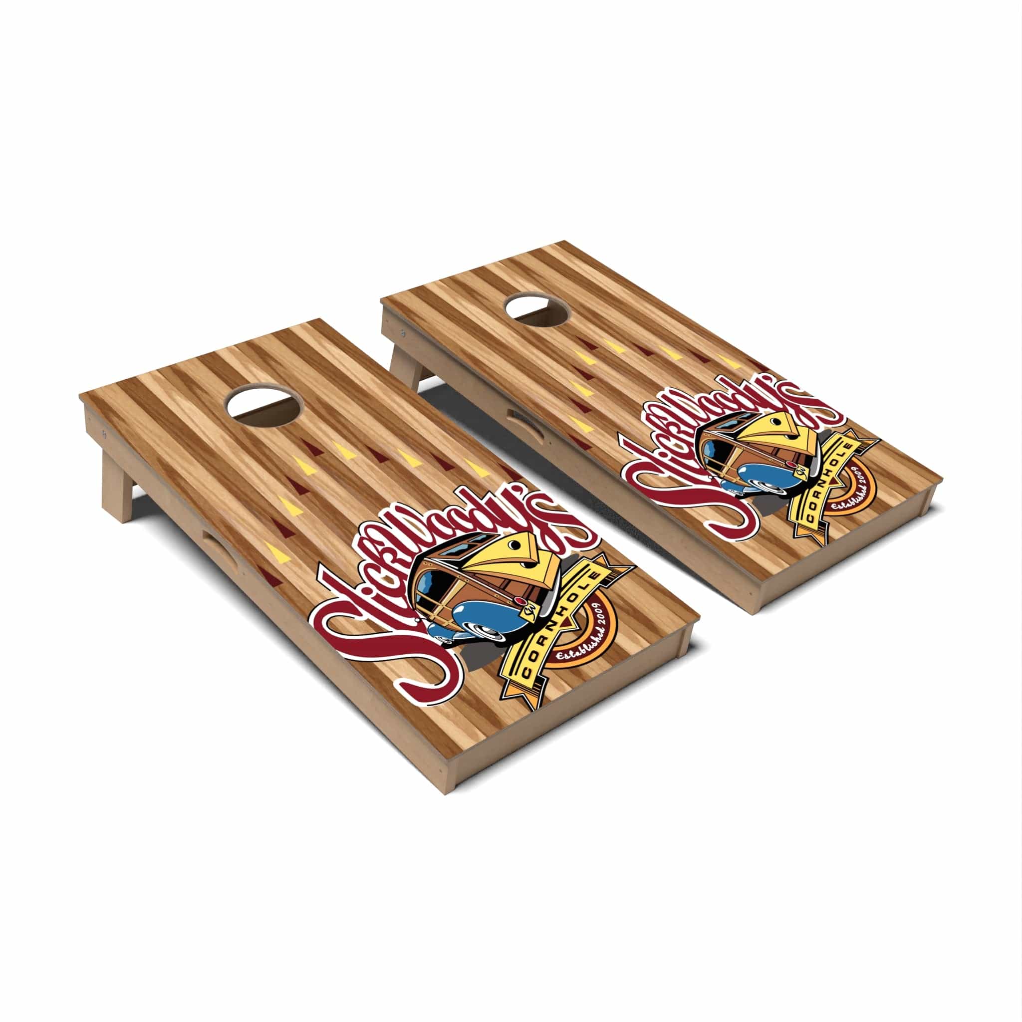 Cornhole deals Boards