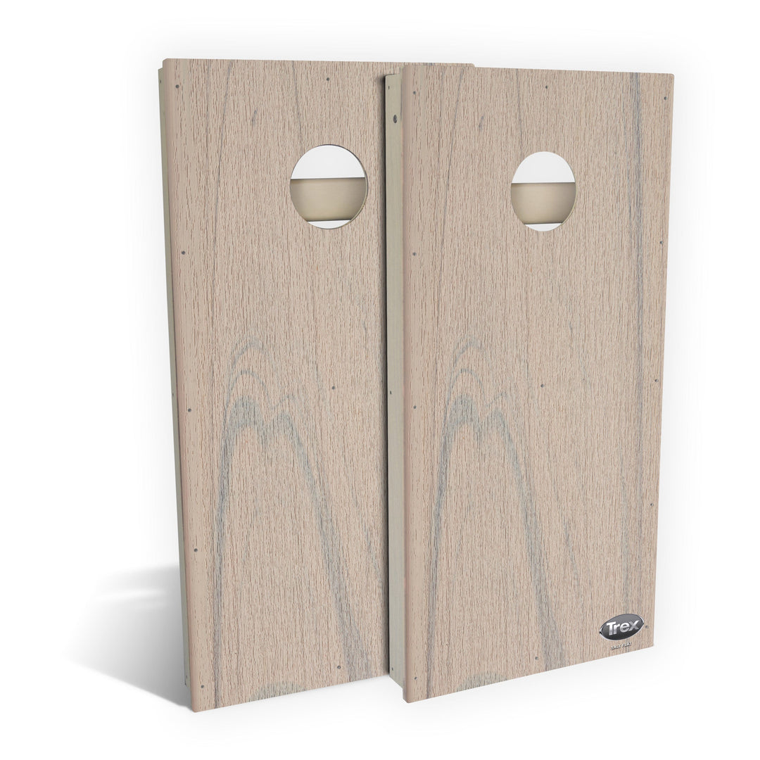 Trex Cornhole Board Salt Flat Trex Cornhole Boards