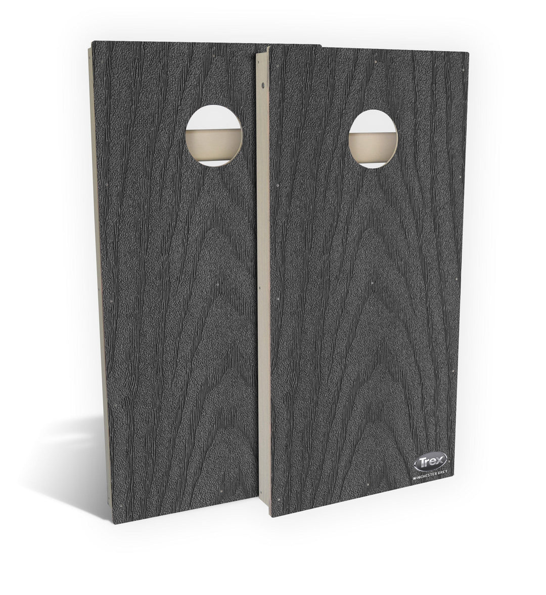 Trex Cornhole Board Winchester Grey Trex Cornhole Boards